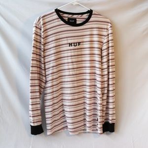 Huf Long Sleeve T-Shirt